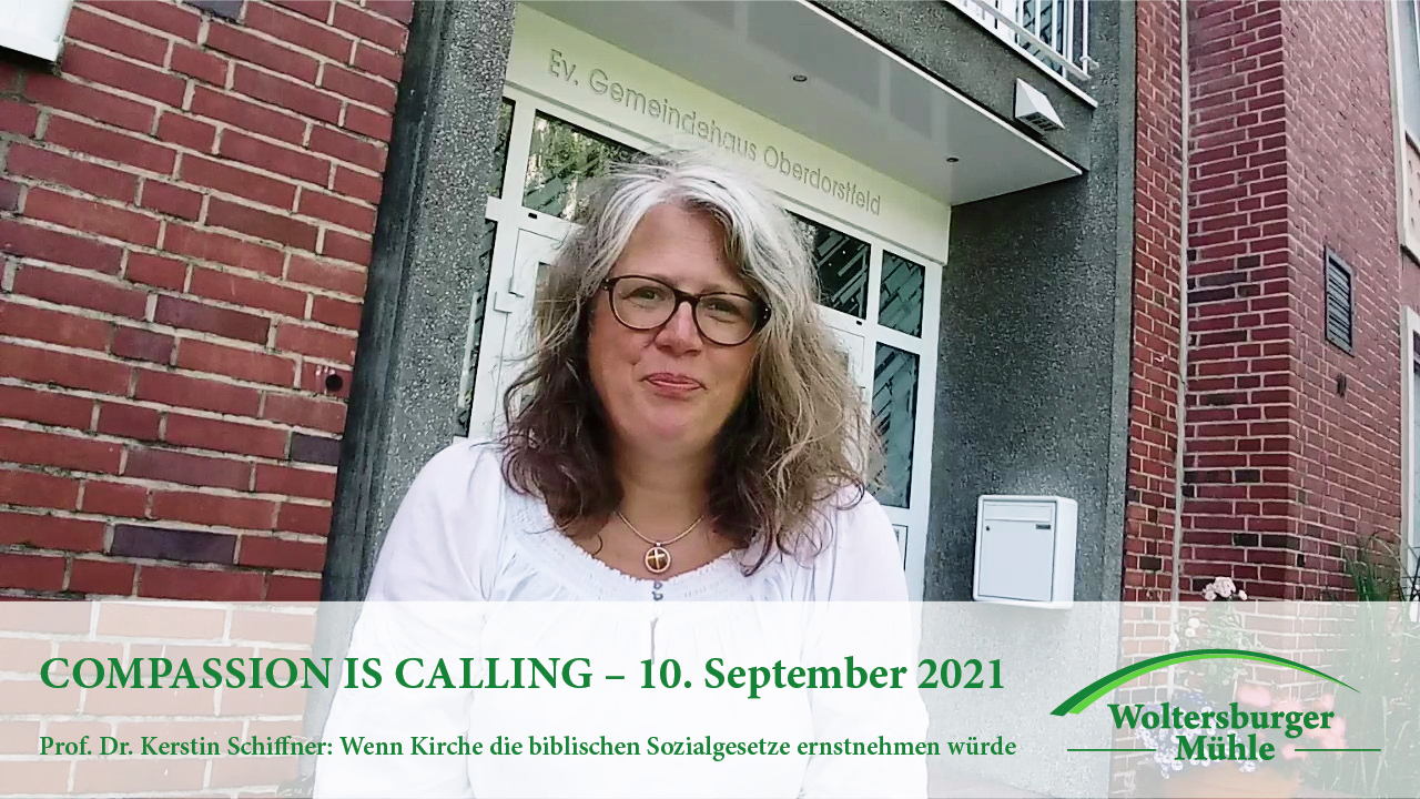 Video Compassion is calling - Beitrag 10. September 2021