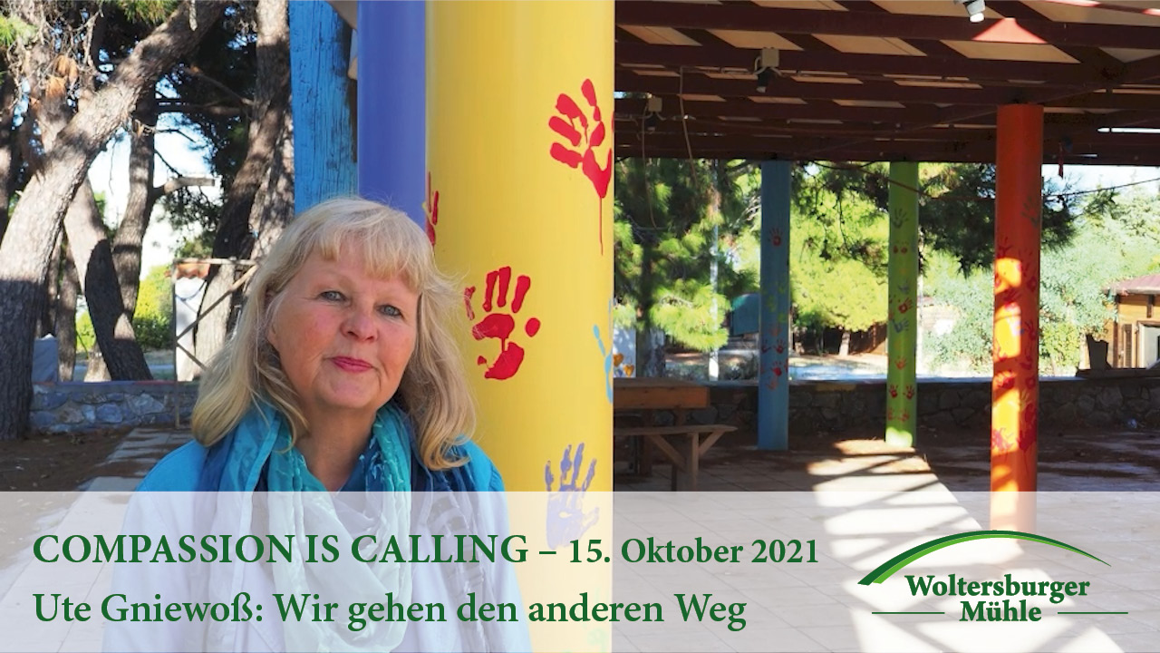 Video Compassion is calling - Beitrag 15. Oktober 2021