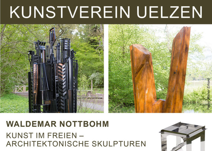 Kunst im Freien – Waldemar Nottbohm